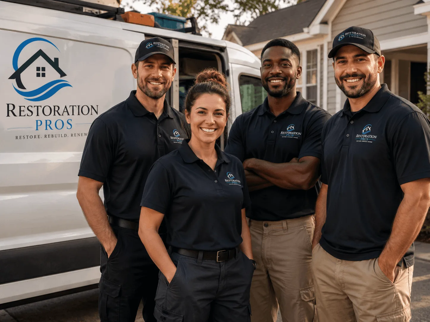 Professional Flood Damage Restoration Services in Coloma, CA